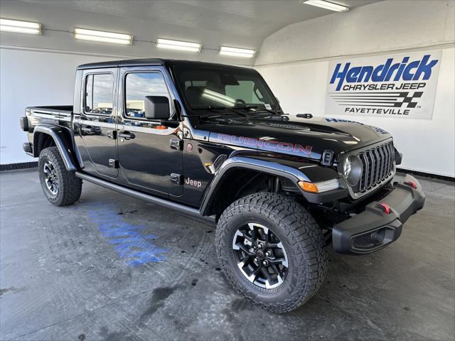 2026 Jeep Gladiator GLADIATOR RUBICON 4X4