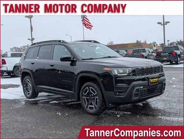 2026 Jeep Cherokee CHEROKEE LIMITED 4X4