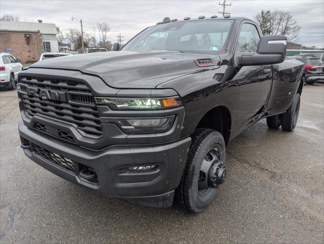 2026 RAM Ram 3500 RAM 3500 TRADESMAN REGULAR CAB 4X4 8 BOX