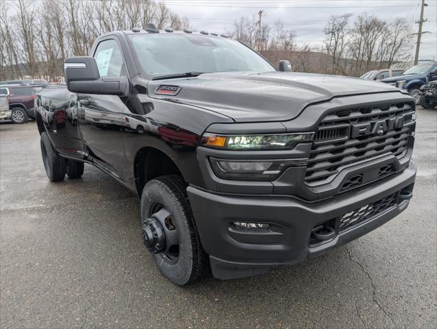 2026 RAM Ram 3500 RAM 3500 TRADESMAN REGULAR CAB 4X4 8 BOX