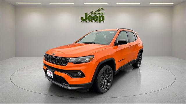 2026 Jeep Compass COMPASS LATITUDE ALTITUDE 4X4 2026 Jeep Compass COMPASS LATITUDE ALTITUDE 4X4