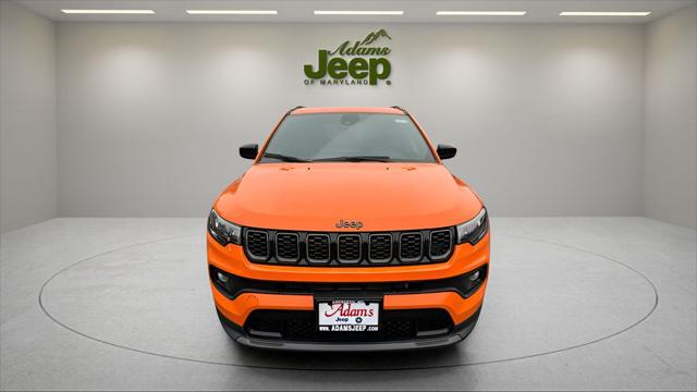 2026 Jeep Compass COMPASS LATITUDE ALTITUDE 4X4 2026 Jeep Compass COMPASS LATITUDE ALTITUDE 4X4