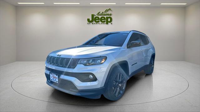 2026 Jeep Compass COMPASS LATITUDE ALTITUDE 4X4 2026 Jeep Compass COMPASS LATITUDE ALTITUDE 4X4