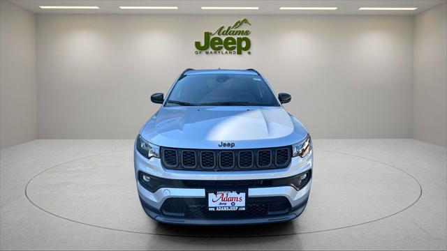 2026 Jeep Compass COMPASS LATITUDE ALTITUDE 4X4 2026 Jeep Compass COMPASS LATITUDE ALTITUDE 4X4