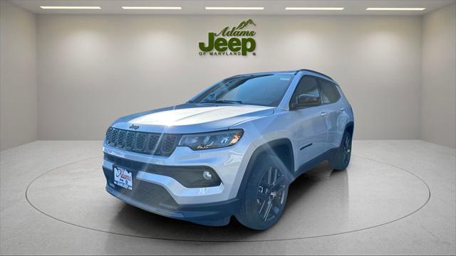 2026 Jeep Compass COMPASS LATITUDE ALTITUDE 4X4 2026 Jeep Compass COMPASS LATITUDE ALTITUDE 4X4