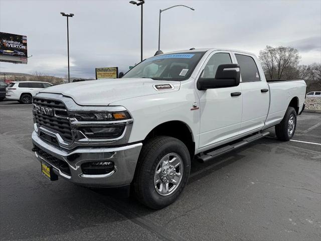 2026 RAM Ram 3500 RAM 3500 TRADESMAN CREW CAB 4X4 8 BOX 2026 RAM Ram 3500 RAM 3500 TRADESMAN CREW CAB 4X4 8 BOX