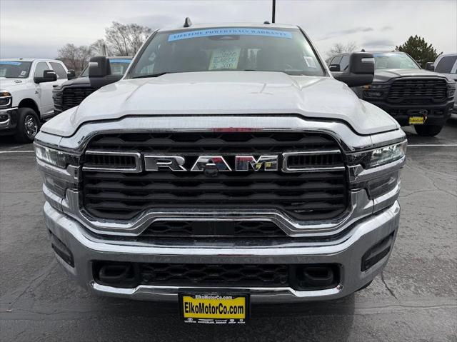 2026 RAM Ram 3500 RAM 3500 TRADESMAN CREW CAB 4X4 8 BOX 2026 RAM Ram 3500 RAM 3500 TRADESMAN CREW CAB 4X4 8 BOX