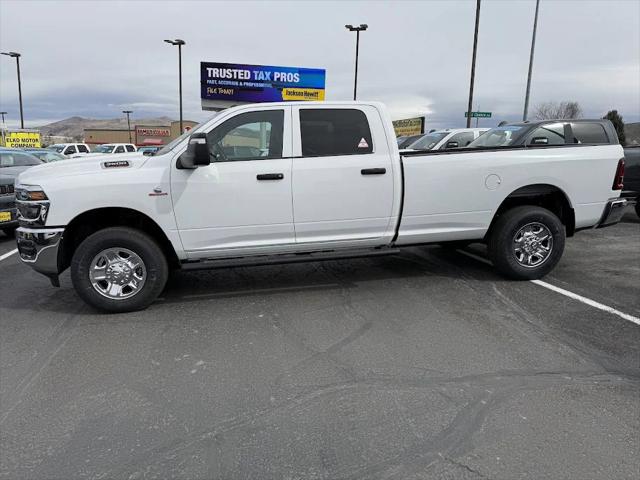 2026 RAM Ram 3500 RAM 3500 TRADESMAN CREW CAB 4X4 8 BOX 2026 RAM Ram 3500 RAM 3500 TRADESMAN CREW CAB 4X4 8 BOX