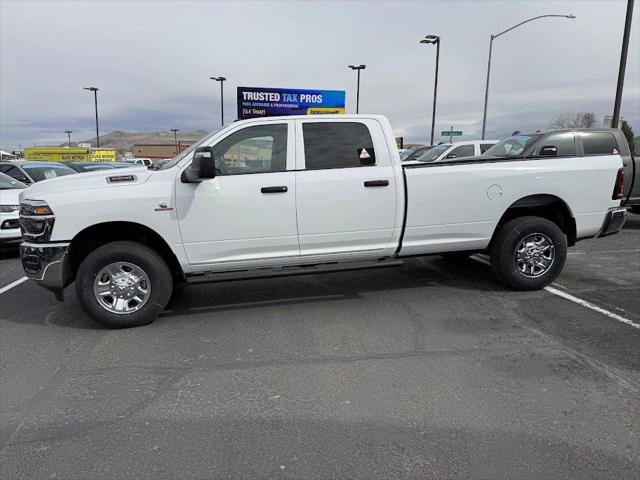 2026 RAM Ram 3500 RAM 3500 TRADESMAN CREW CAB 4X4 8 BOX