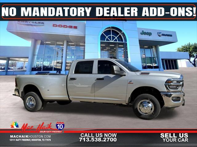 2026 RAM Ram 3500 RAM 3500 TRADESMAN CREW CAB 4X4 8 BOX