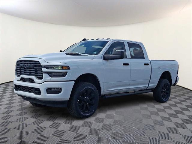 2026 RAM Ram 2500 RAM 2500 BLACK EXPRESS CREW CAB 4X4 64 BOX 2026 RAM Ram 2500 RAM 2500 BLACK EXPRESS CREW CAB 4X4 64 BOX