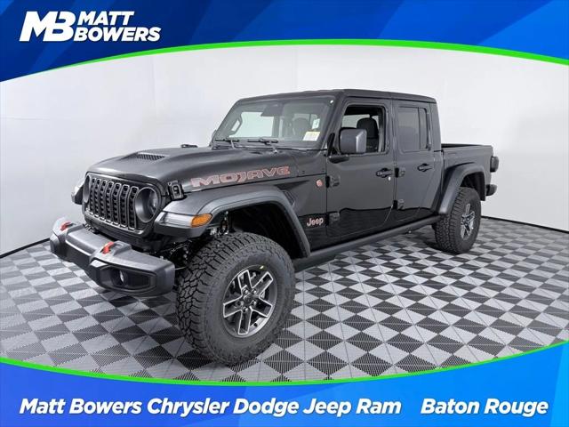 2026 Jeep Gladiator GLADIATOR MOJAVE 4X4