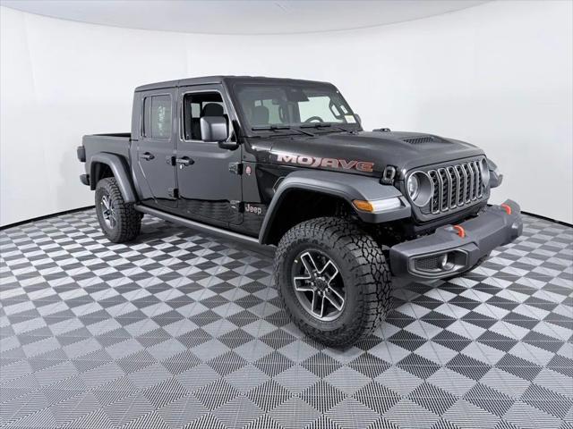 2026 Jeep Gladiator GLADIATOR MOJAVE 4X4