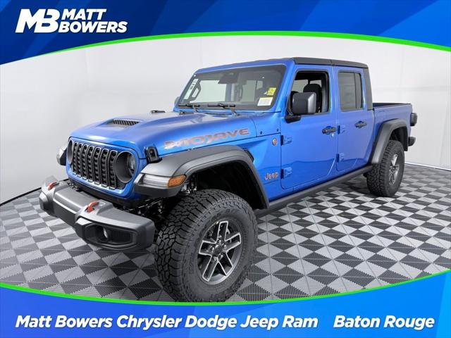 2026 Jeep Gladiator GLADIATOR MOJAVE 4X4