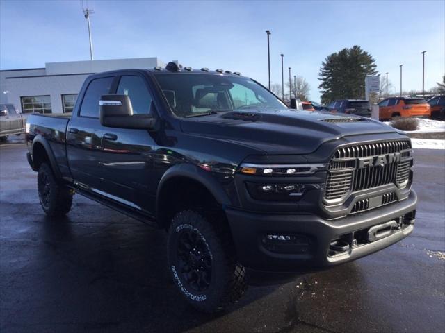 2026 RAM Ram 2500 RAM 2500 POWER WAGON CREW CAB 4X4 64 BOX