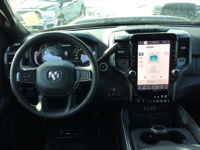 2026 RAM Ram 2500 RAM 2500 POWER WAGON CREW CAB 4X4 64 BOX