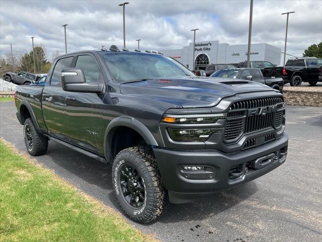 2026 RAM Ram 2500 RAM 2500 POWER WAGON CREW CAB 4X4 64 BOX