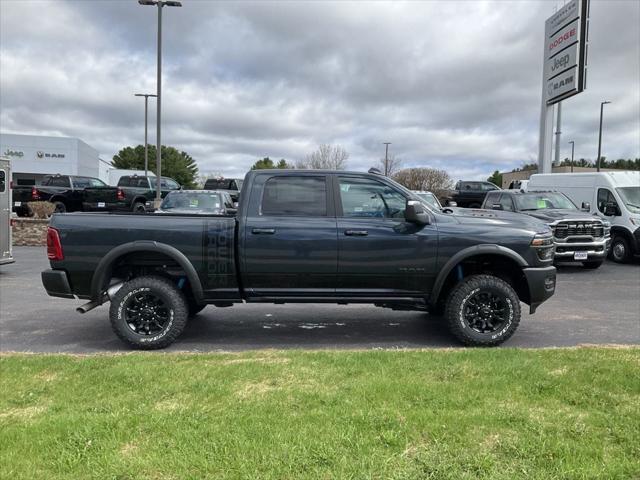 2026 RAM Ram 2500 RAM 2500 POWER WAGON CREW CAB 4X4 64 BOX