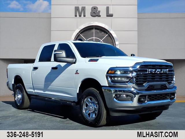 2026 RAM Ram 2500 RAM 2500 TRADESMAN CREW CAB 4X4 64 BOX