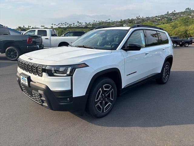 2026 Jeep Cherokee CHEROKEE LIMITED 4X4 2026 Jeep Cherokee CHEROKEE LIMITED 4X4