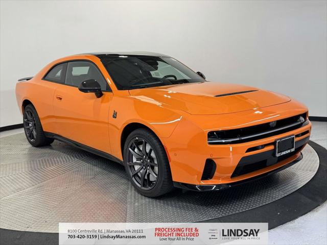 2026 Dodge Charger CHARGER SCAT PACK PLUS 2-DOOR AWD 2026 Dodge Charger CHARGER SCAT PACK PLUS 2-DOOR AWD