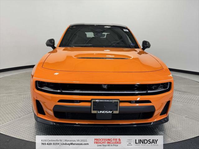 2026 Dodge Charger CHARGER SCAT PACK PLUS 2-DOOR AWD 2026 Dodge Charger CHARGER SCAT PACK PLUS 2-DOOR AWD