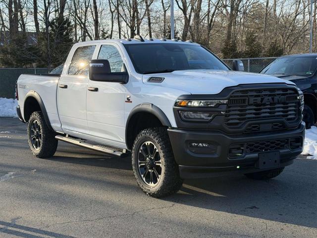 2026 RAM Ram 2500 RAM 2500 WARLOCK CREW CAB 4X4 64 BOX