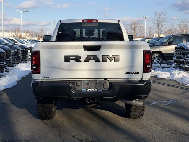 2026 RAM Ram 2500 RAM 2500 WARLOCK CREW CAB 4X4 64 BOX