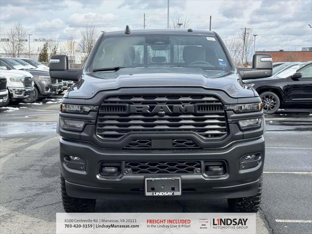 2026 RAM Ram 2500 RAM 2500 WARLOCK CREW CAB 4X4 64 BOX 2026 RAM Ram 2500 RAM 2500 WARLOCK CREW CAB 4X4 64 BOX