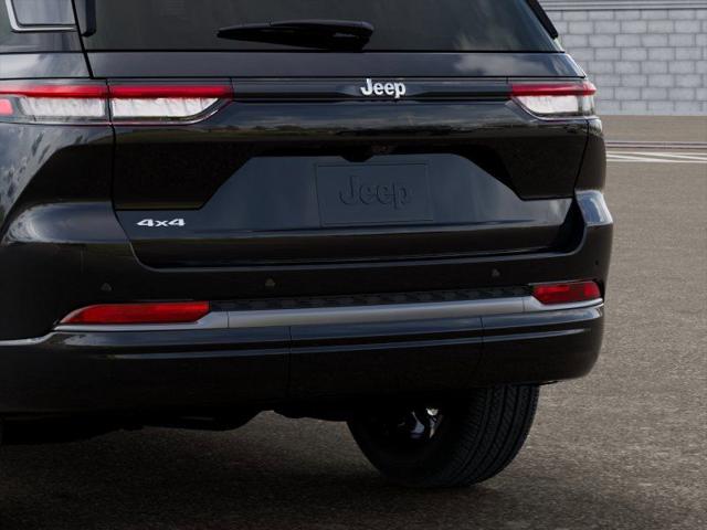 2026 Jeep Grand Cherokee Limited Reserve 4x4