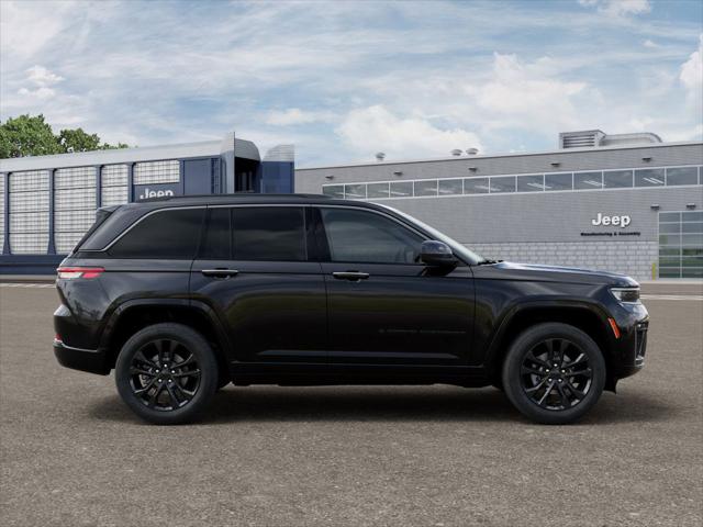 2026 Jeep Grand Cherokee Limited Reserve 4x4