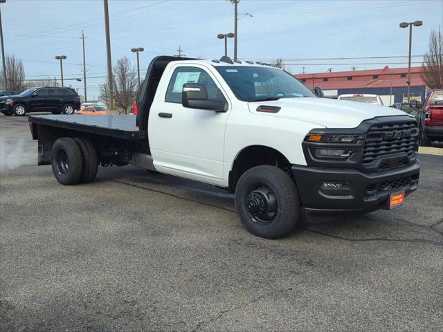2026 RAM Ram 3500 Chassis Cab RAM 3500 TRADESMAN CHASSIS REGULAR CAB 4X4 84 CA