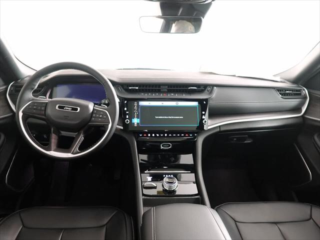 2026 Jeep Grand Cherokee GRAND CHEROKEE LIMITED 4X4 2026 Jeep Grand Cherokee GRAND CHEROKEE LIMITED 4X4