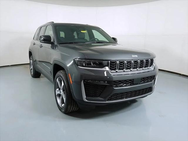 2026 Jeep Grand Cherokee GRAND CHEROKEE LIMITED 4X4 2026 Jeep Grand Cherokee GRAND CHEROKEE LIMITED 4X4