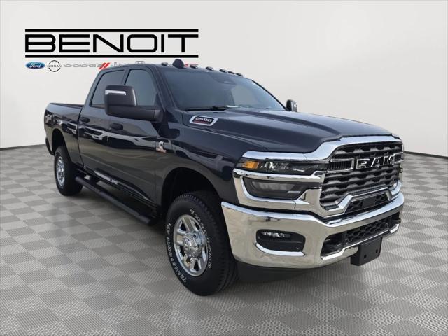 2026 RAM Ram 2500 RAM 2500 TRADESMAN CREW CAB 4X4 64 BOX