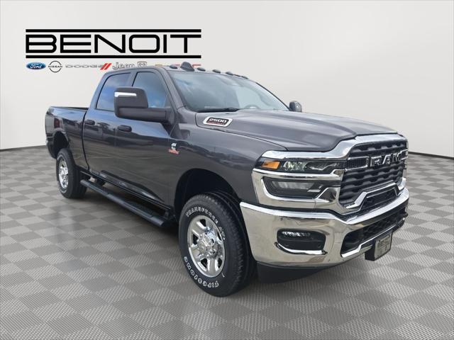 2026 RAM Ram 2500 RAM 2500 TRADESMAN CREW CAB 4X4 64 BOX