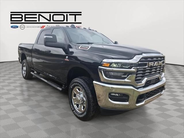 2026 RAM Ram 2500 RAM 2500 TRADESMAN CREW CAB 4X4 64 BOX