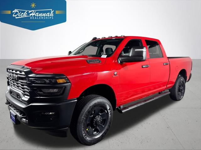 2026 RAM Ram 3500 RAM 3500 TRADESMAN CREW CAB 4X4 64 BOX