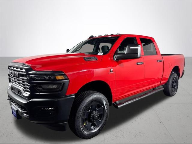 2026 RAM Ram 3500 RAM 3500 TRADESMAN CREW CAB 4X4 64 BOX