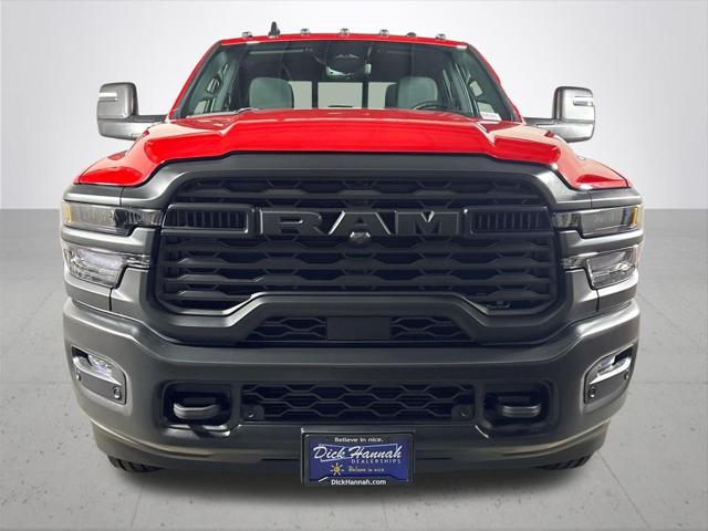 2026 RAM Ram 3500 RAM 3500 TRADESMAN CREW CAB 4X4 64 BOX