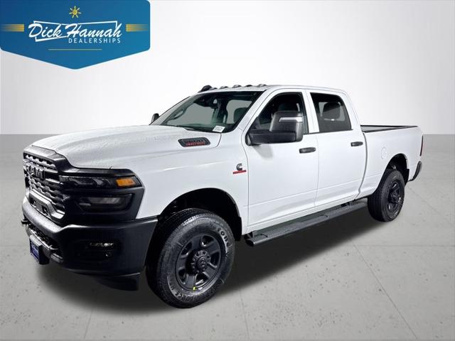 2026 RAM Ram 3500 RAM 3500 TRADESMAN CREW CAB 4X4 64 BOX 2026 RAM Ram 3500 RAM 3500 TRADESMAN CREW CAB 4X4 64 BOX