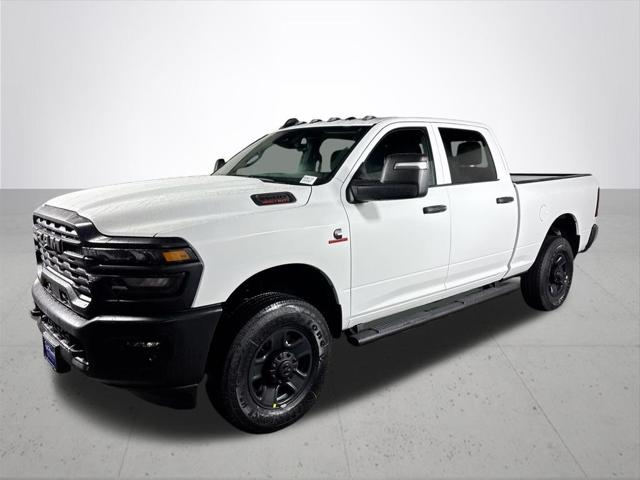 2026 RAM Ram 3500 RAM 3500 TRADESMAN CREW CAB 4X4 64 BOX