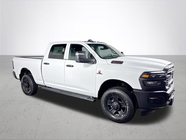 2026 Ram 3500 Tradesman Crew Cab 4x4 6'4" Box
