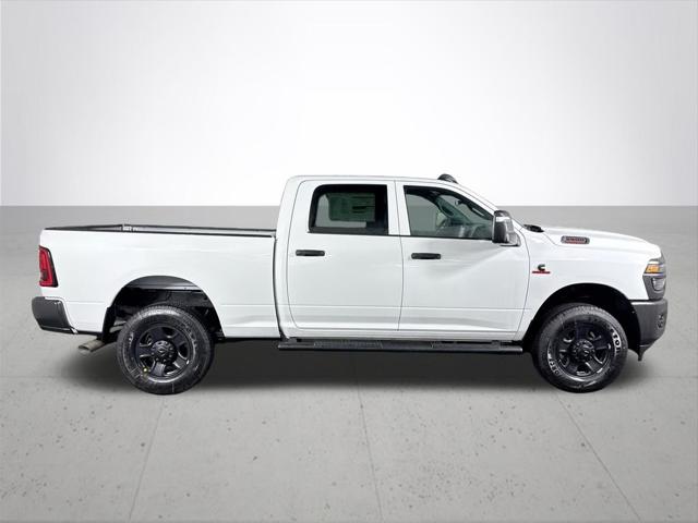 2026 Ram 3500 Tradesman Crew Cab 4x4 6'4" Box
