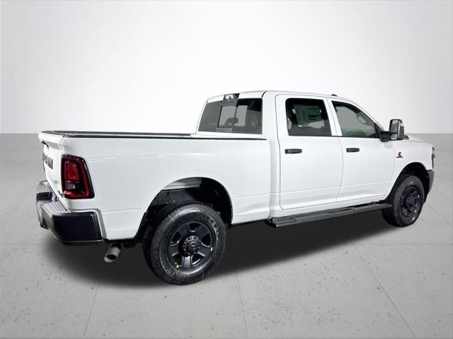 2026 Ram 3500 Tradesman Crew Cab 4x4 6'4" Box