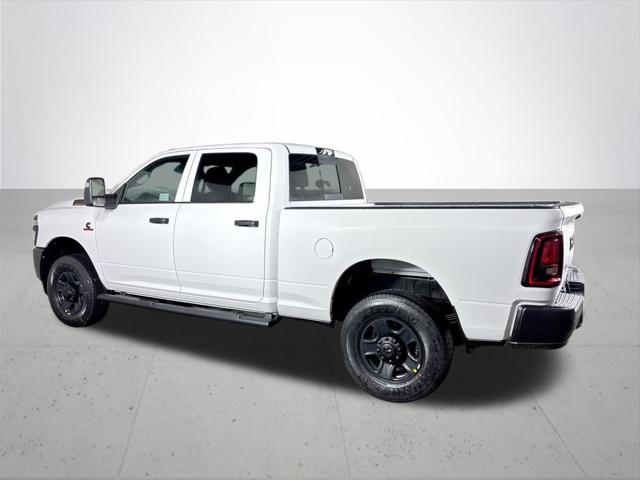 2026 Ram 3500 Tradesman Crew Cab 4x4 6'4" Box