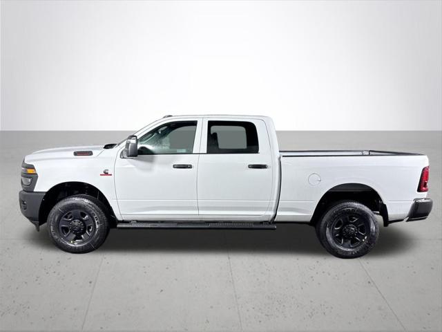 2026 Ram 3500 Tradesman Crew Cab 4x4 6'4" Box