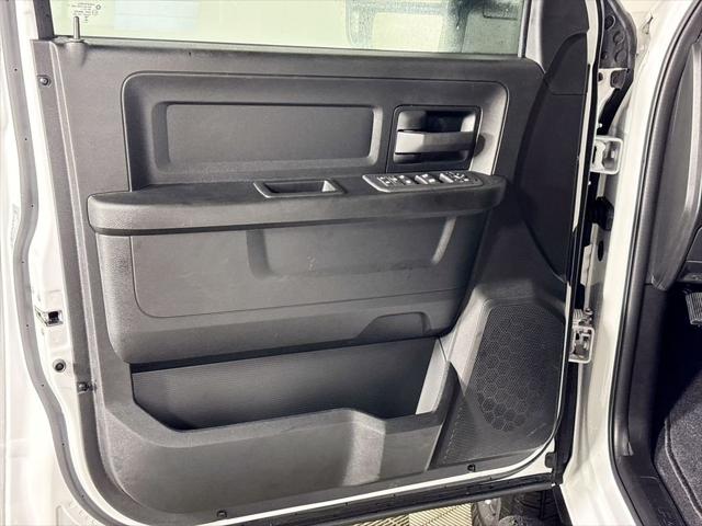 2026 Ram 3500 Tradesman Crew Cab 4x4 6'4" Box