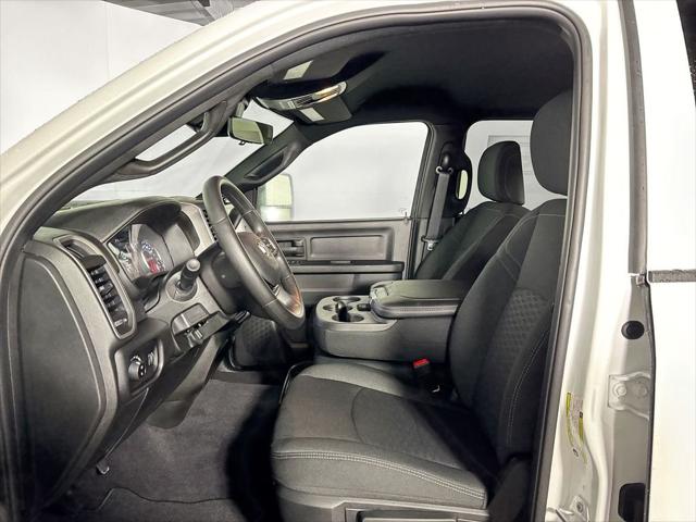 2026 Ram 3500 Tradesman Crew Cab 4x4 6'4" Box