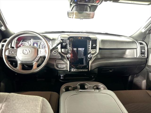 2026 Ram 3500 Tradesman Crew Cab 4x4 6'4" Box
